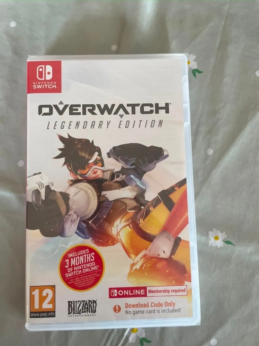 Overwatch for Nintendo Switch - Image 1