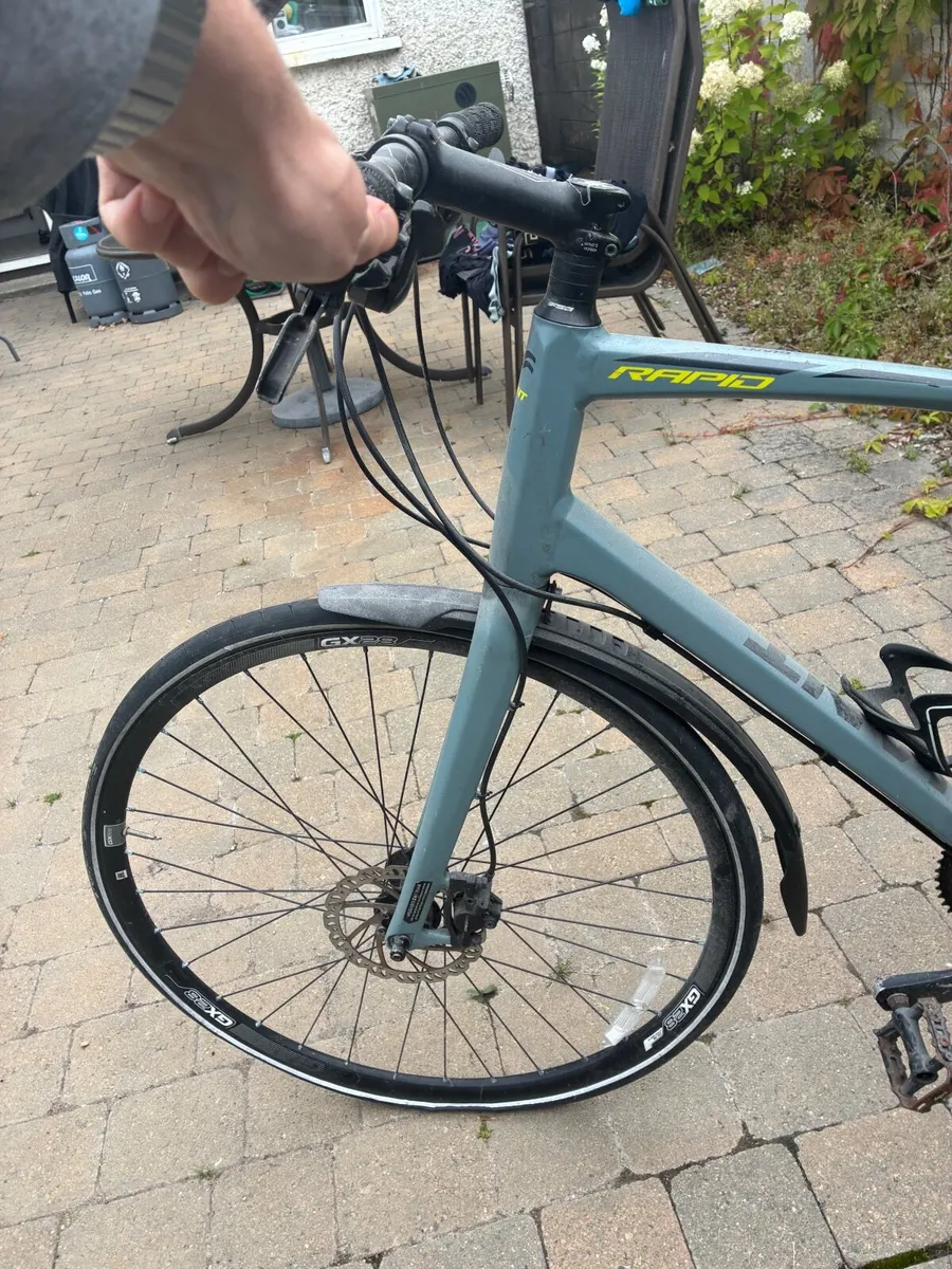 Giant Rapid 3 Men’s Bike - Image 1