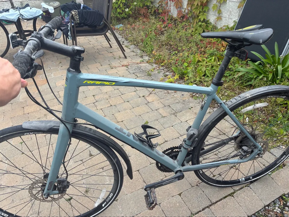 Giant Rapid 3 Men’s Bike - Image 4
