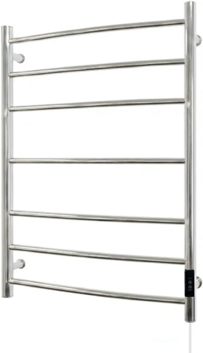 Manissa Kendal Stainless Steel Electric Heated - Image 1