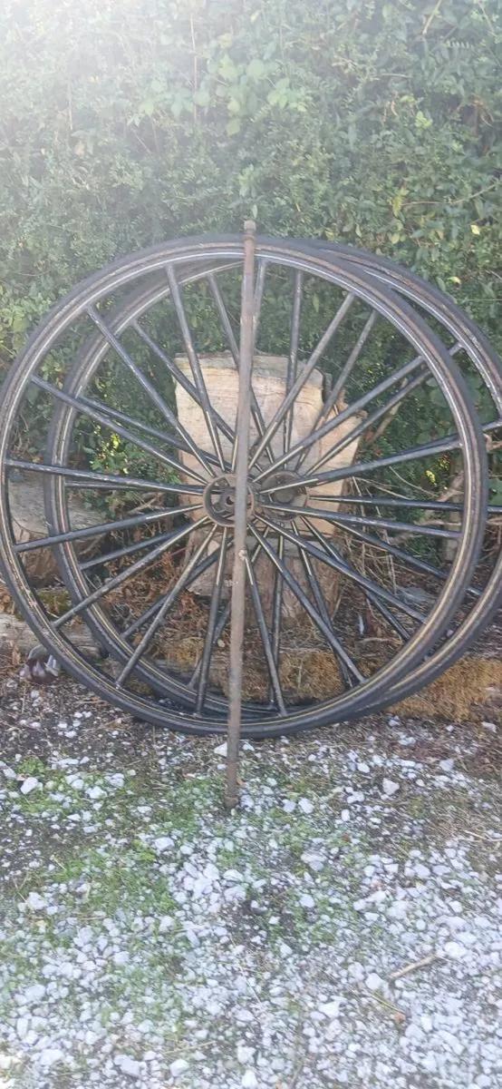 Wheels - Image 1