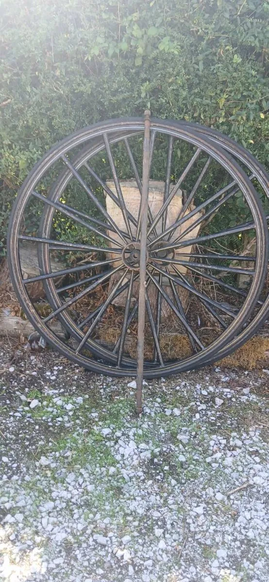 Wheels - Image 2