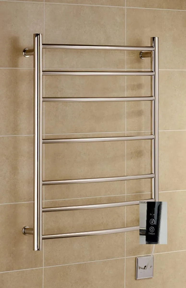Manissa Kendal Stainless Steel Electric Heated - Image 4
