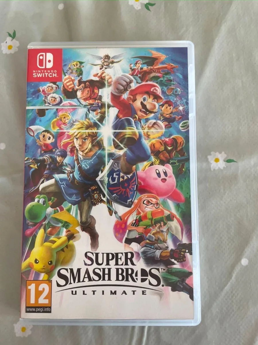 Super smash bros for Nintendo switch - Image 2