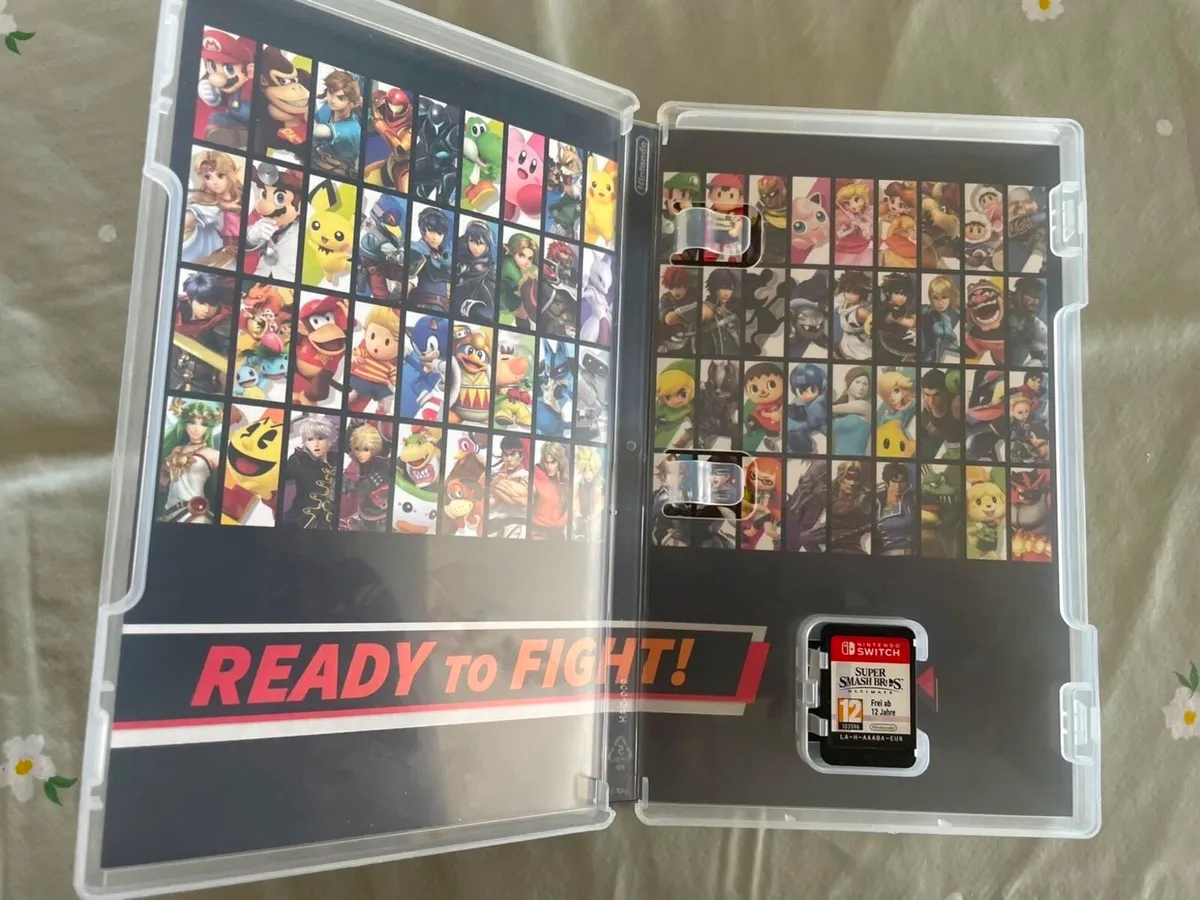 Super smash bros for Nintendo switch - Image 3