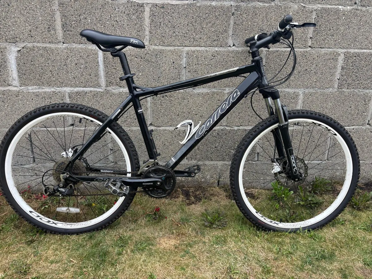 Ladies and gents bicycle - Image 4