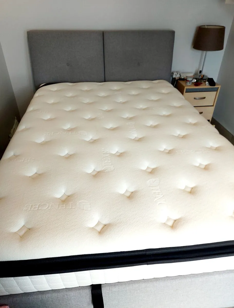 Double Deep Mattress Dream Cather Superb Quality - Image 1