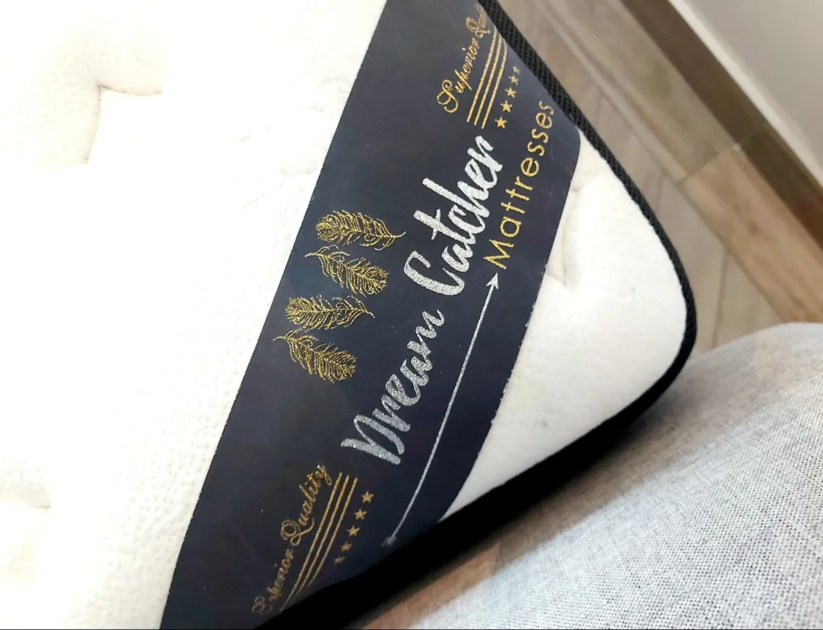 Double Deep Mattress Dream Cather Superb Quality - Image 3