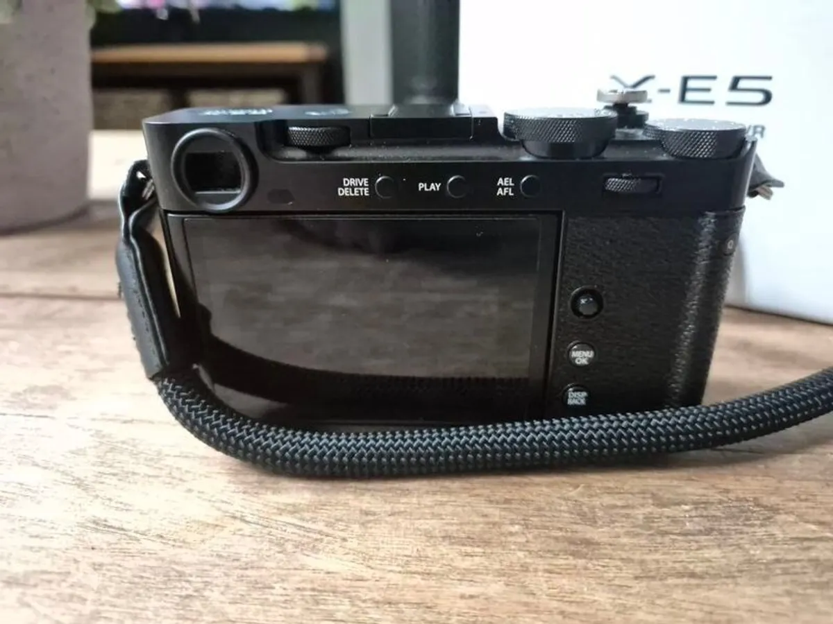 Fujifilm X-E5 with XF23mm f/2.8 R WR - Image 3