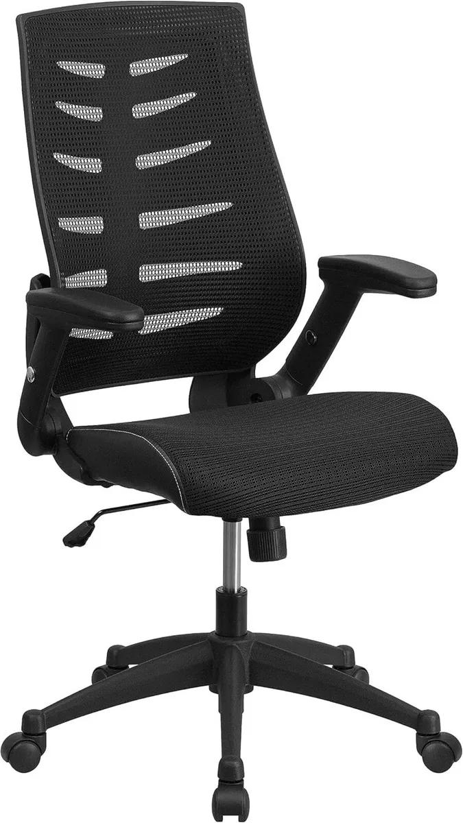 Kale High Back Designer Mesh Executive Swivel - Image 1