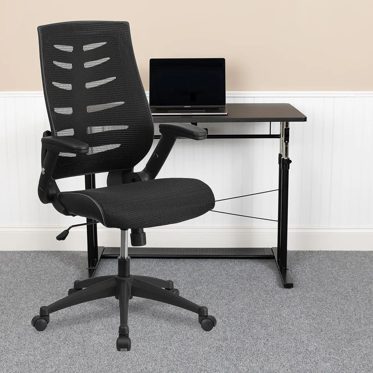 Kale High Back Designer Mesh Executive Swivel - Image 2