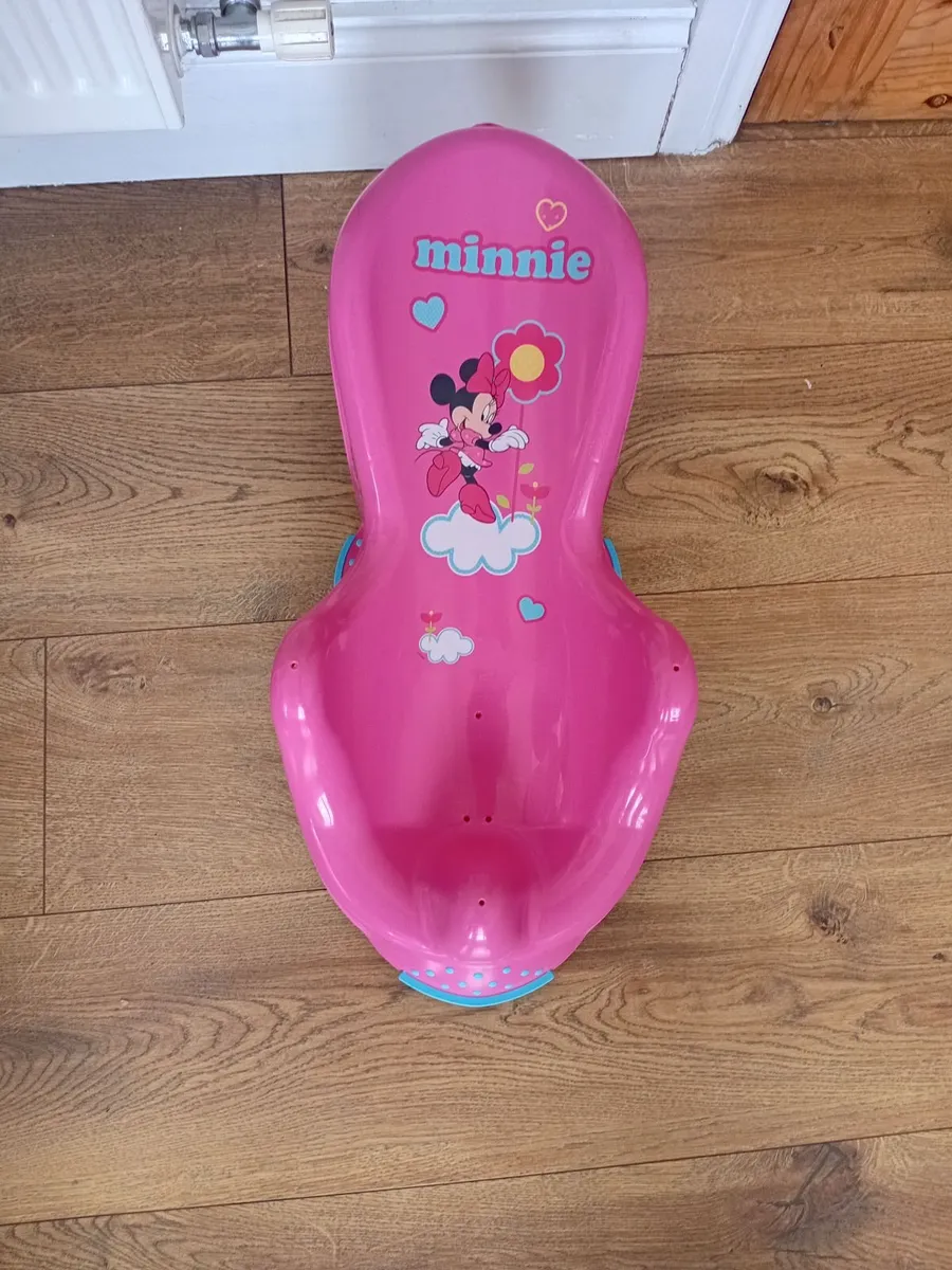 Baby bath chair