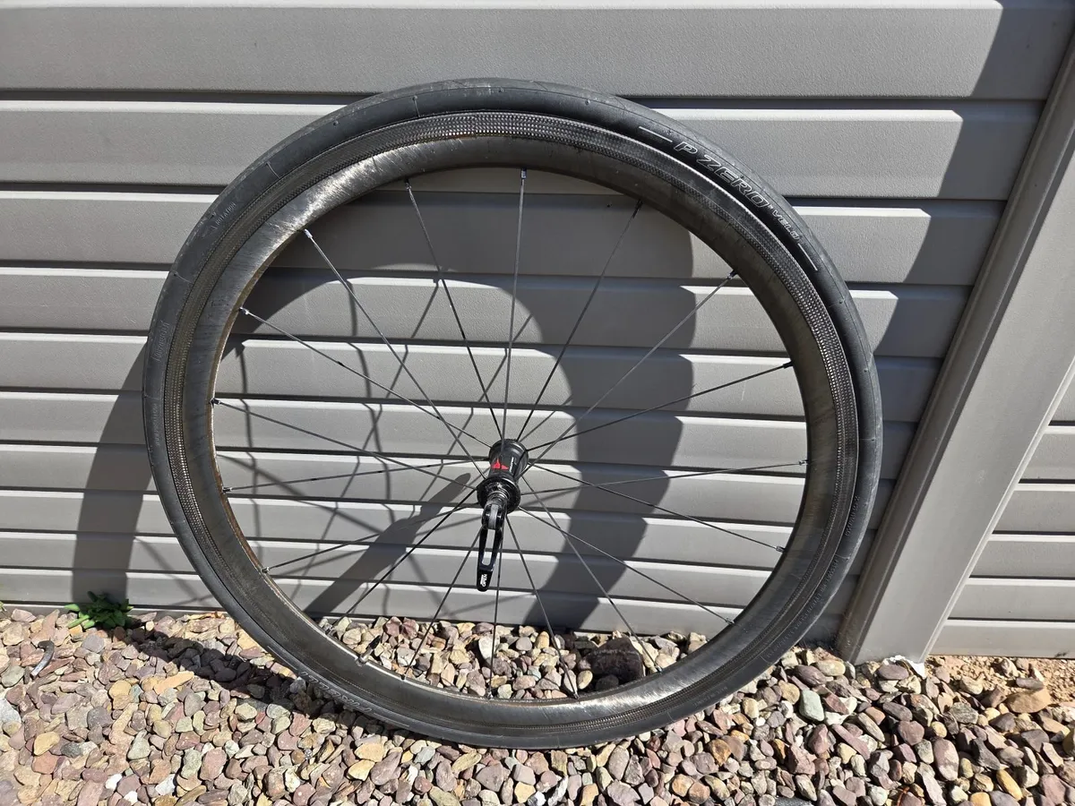 Fulcrum Racing Quattro Carbon Wheelset - Image 2