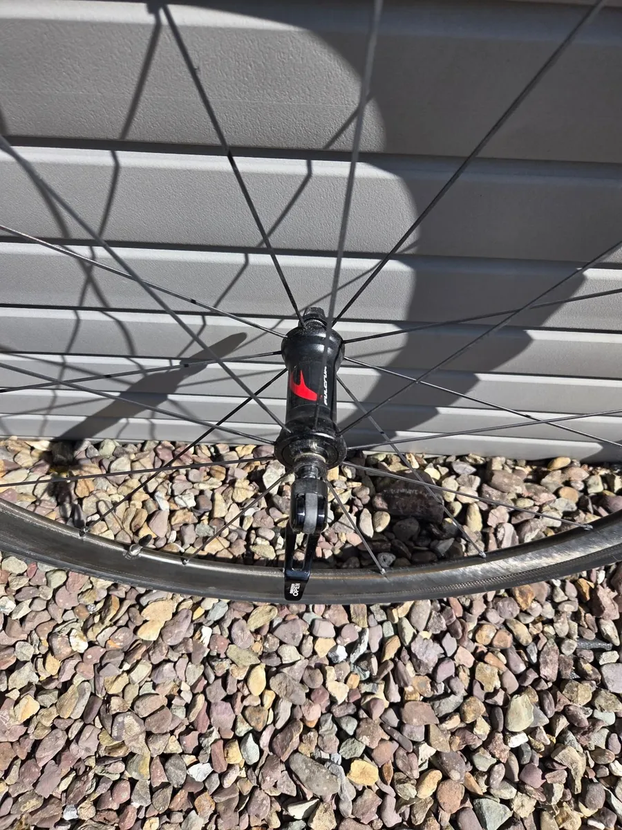 Fulcrum Racing Quattro Carbon Wheelset - Image 1