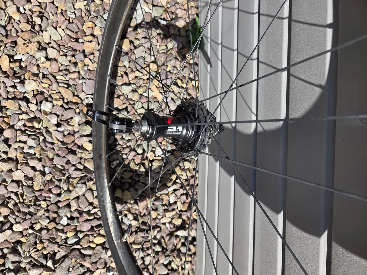 Fulcrum Racing Quattro Carbon Wheelset - Image 4