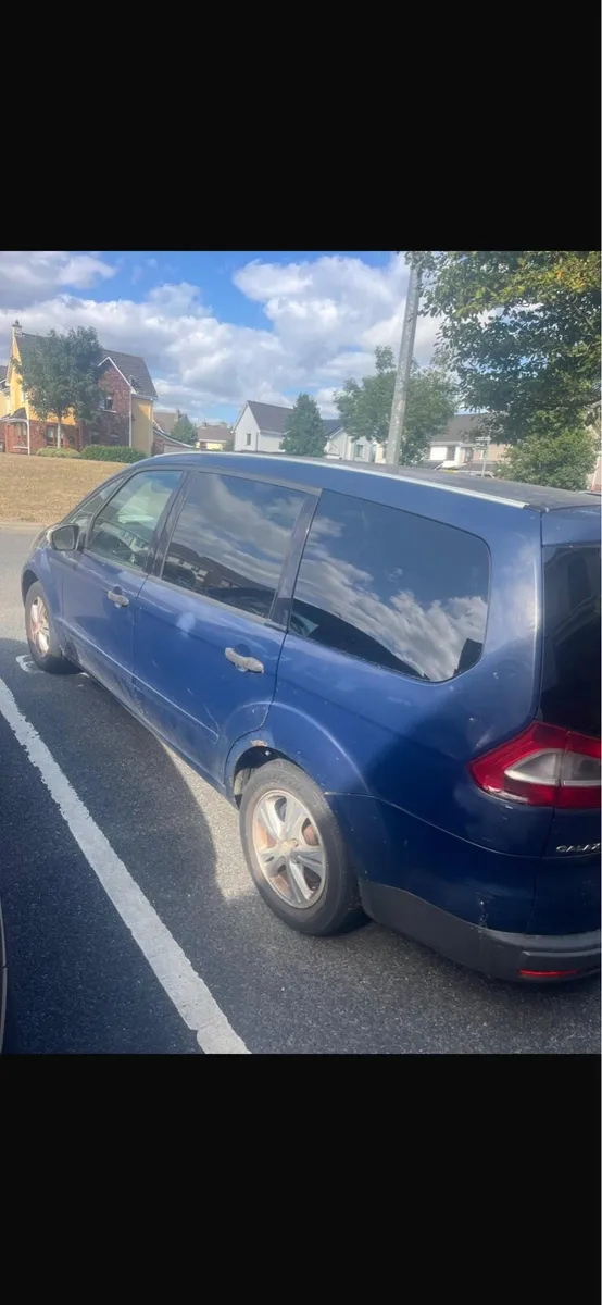 Ford Galaxy - Image 1