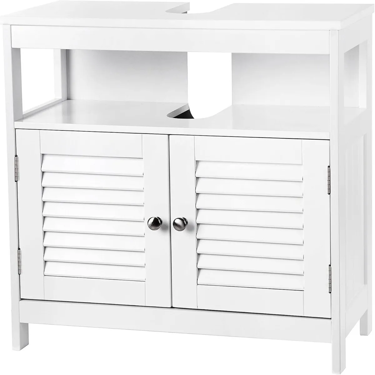 Under-Sink Cabinet Without Sink Storage Lots - Image 1