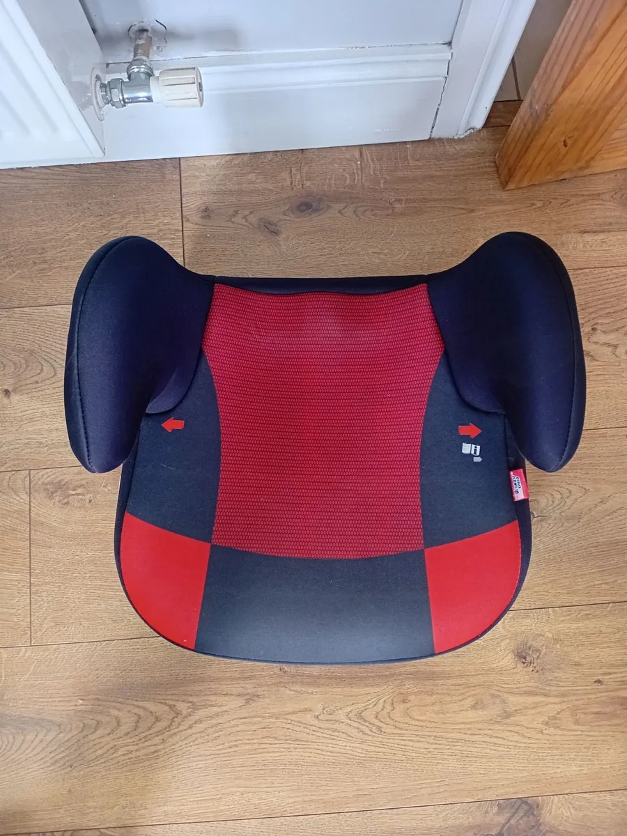 Booster seat