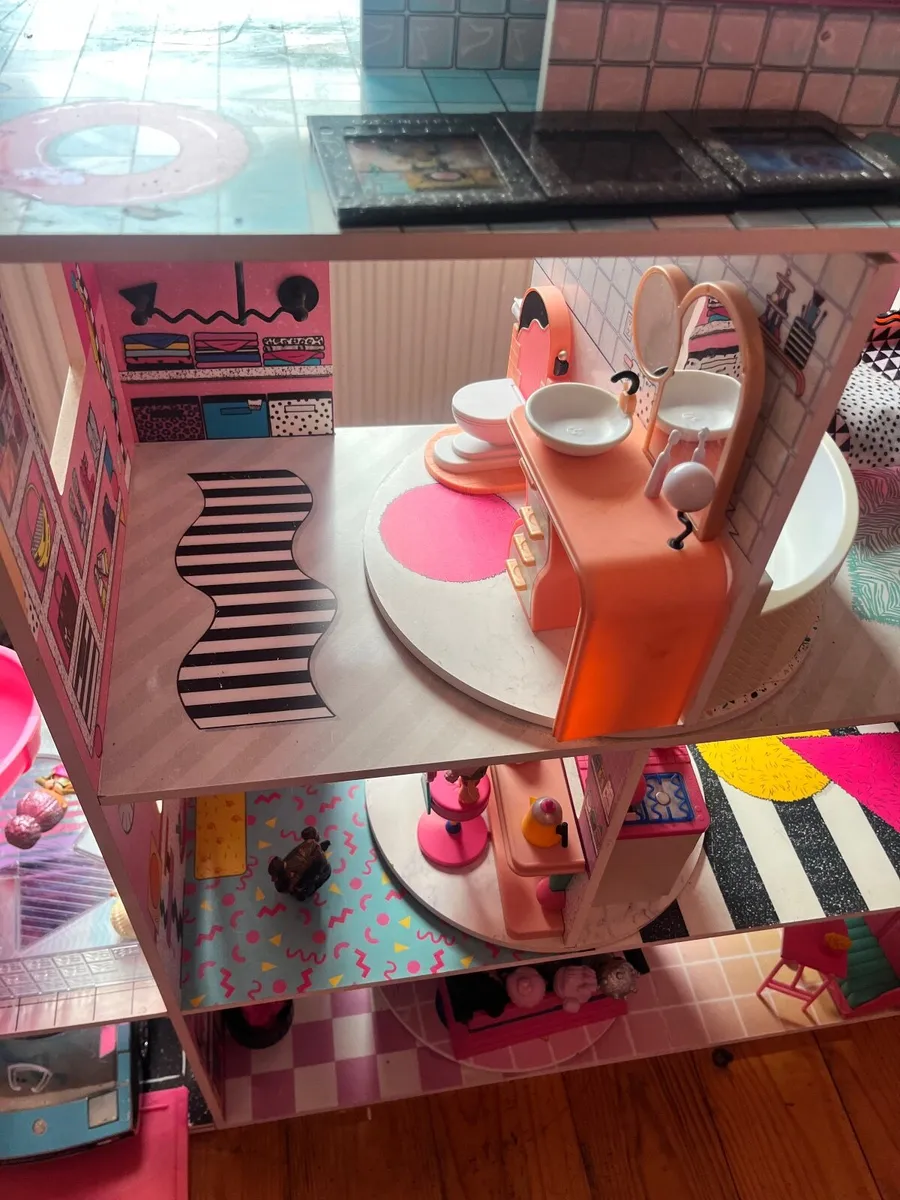 lol surprise Doll house - Image 2