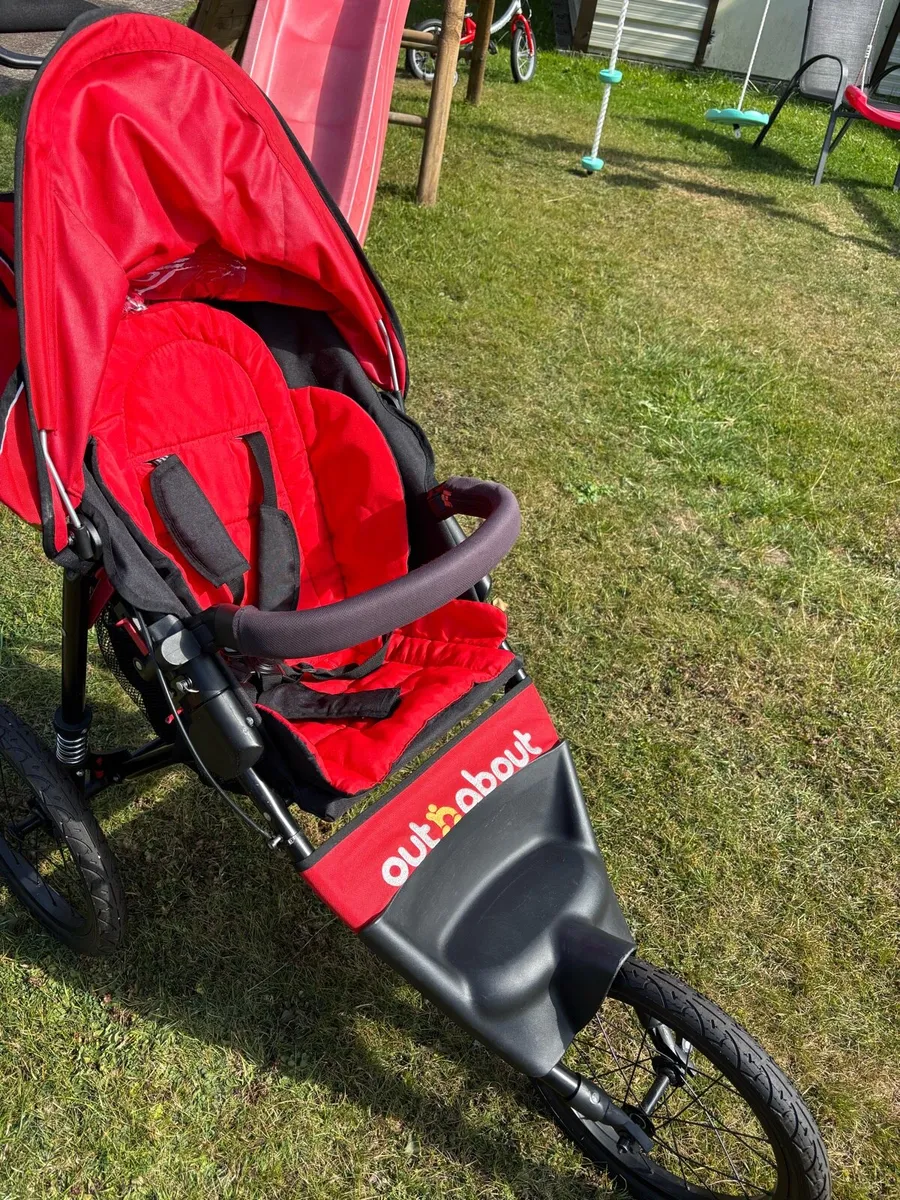 Out 'n' About Nipper Sport V4 - Image 2