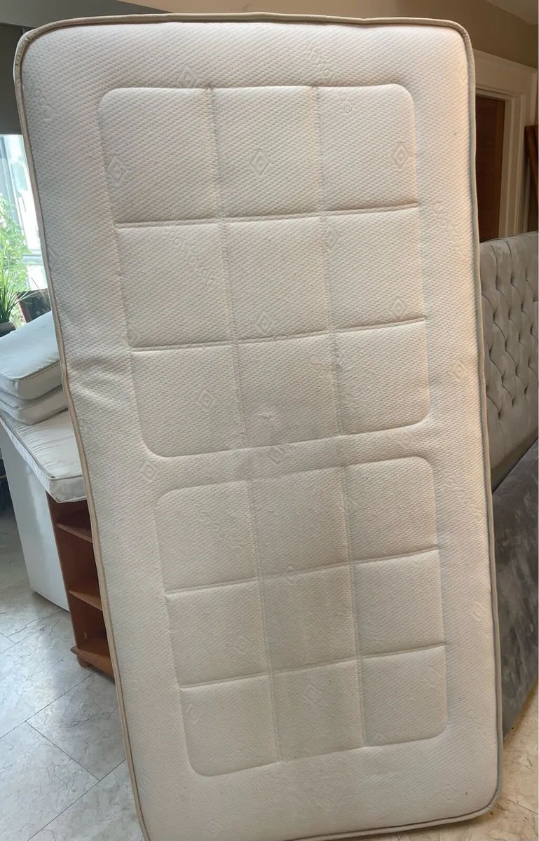 Lovely Firm Single Mattress - Can Deliver