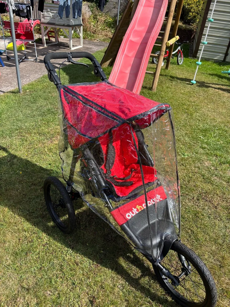 Out 'n' About Nipper Sport V4 - Image 4