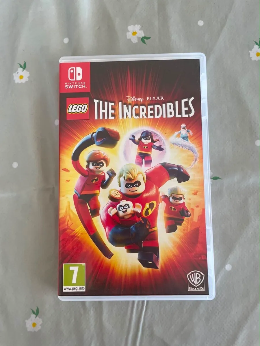 Lego Incredibles for Nintendo Switch - Image 1