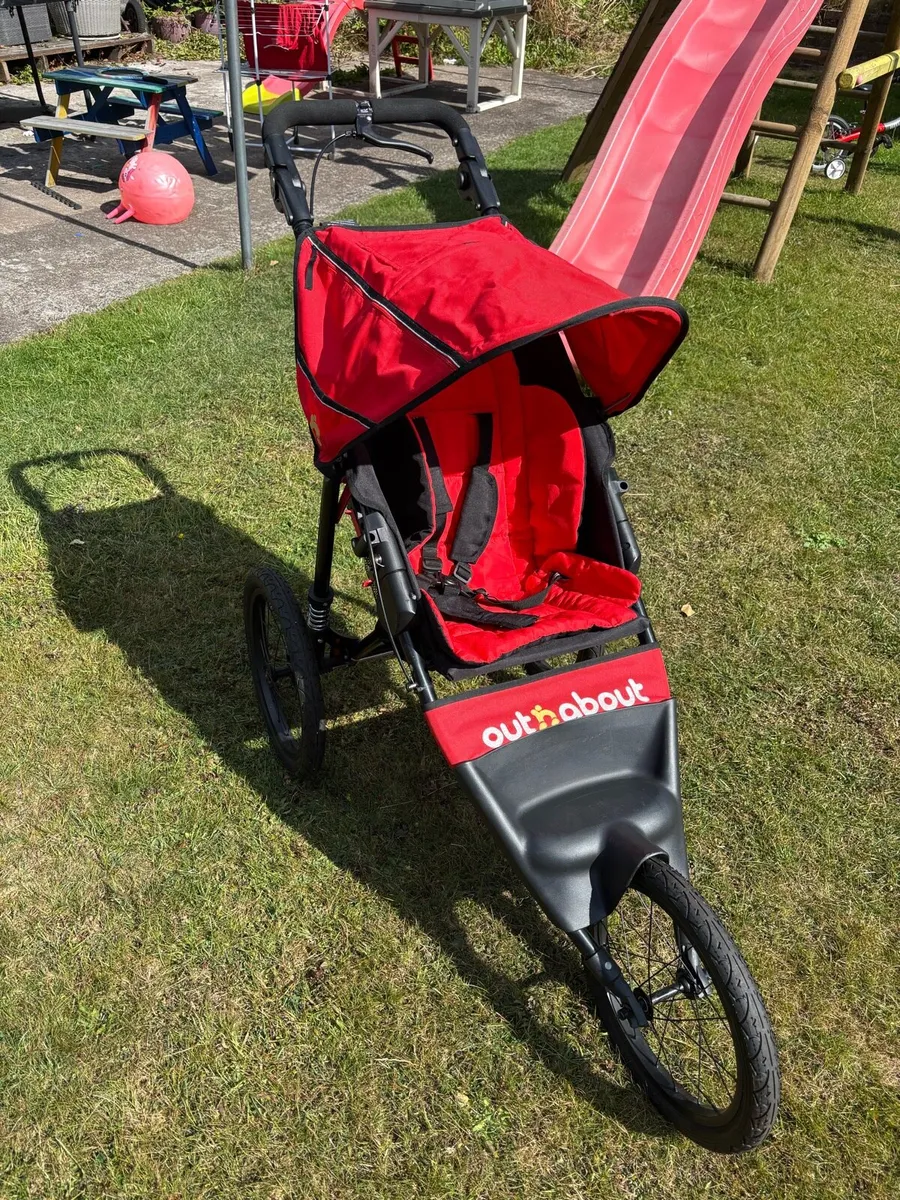 Out 'n' About Nipper Sport V4 - Image 1