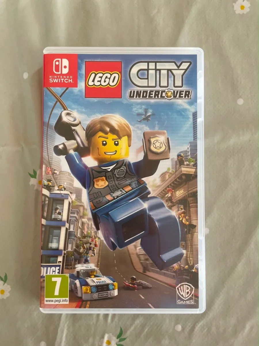 Lego city undercover for Nintendo switch - Image 1
