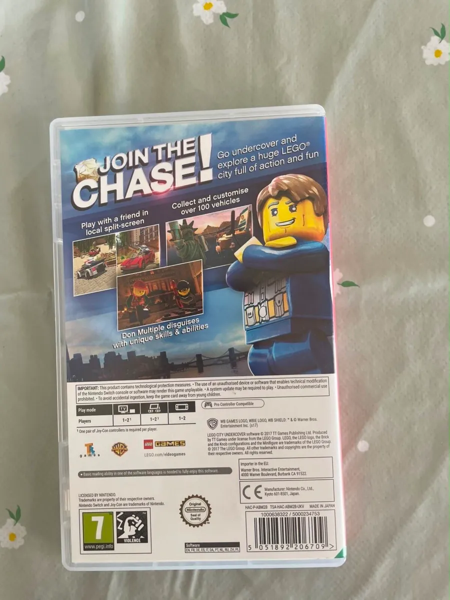 Lego city undercover for Nintendo switch - Image 3