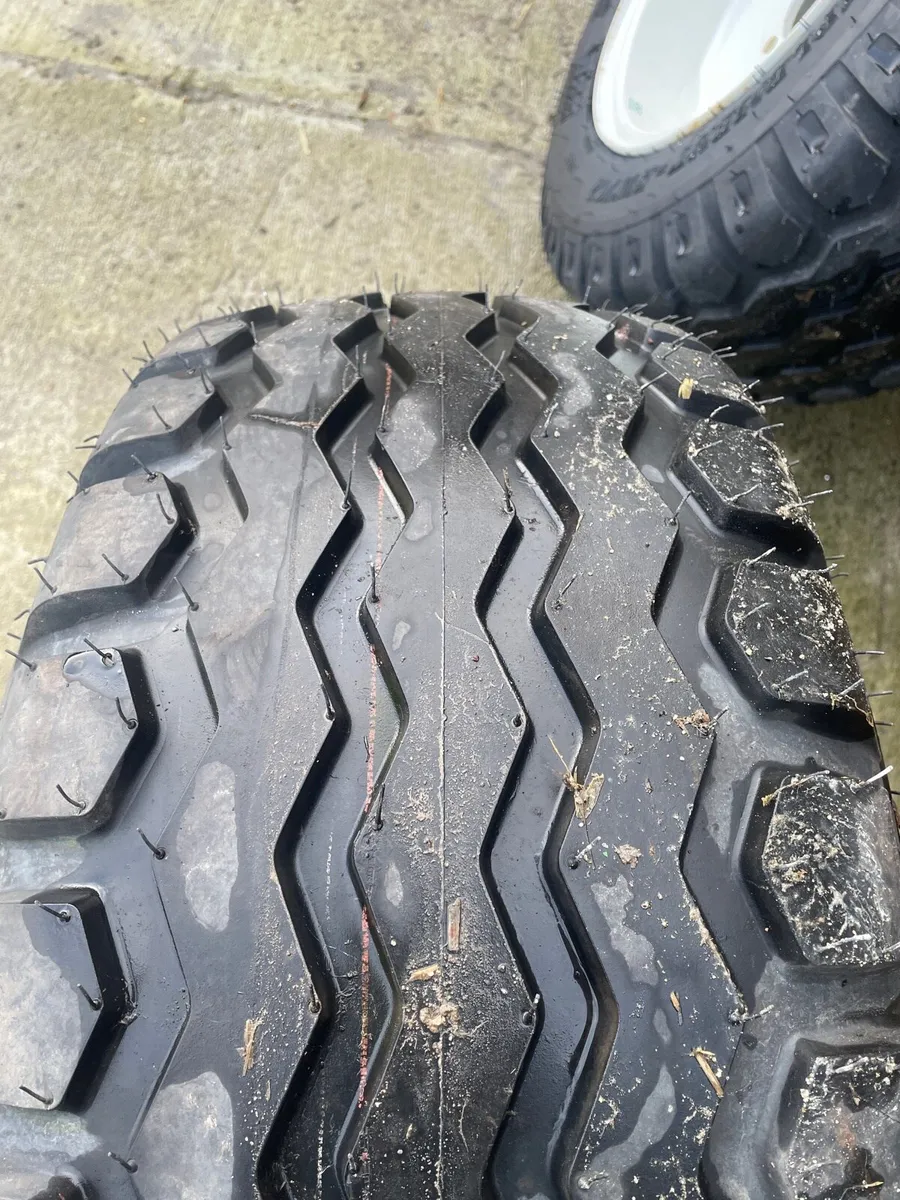 BKT Tyre and Rim - Image 2