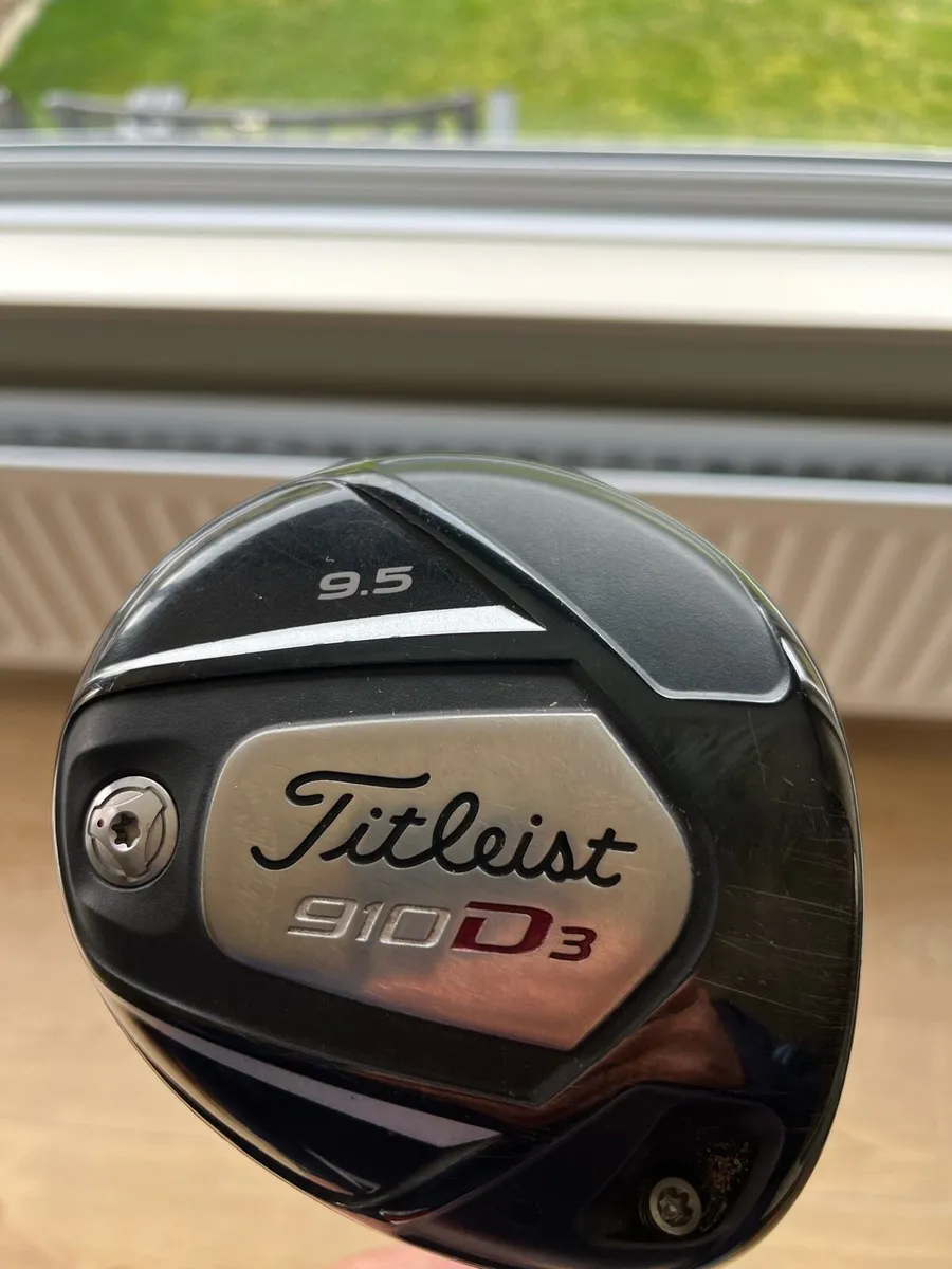 Titleist Driver - Image 2