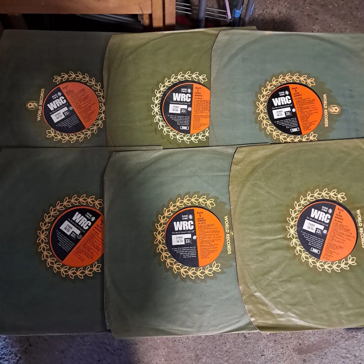 Jim Reeves Box Set - Image 2