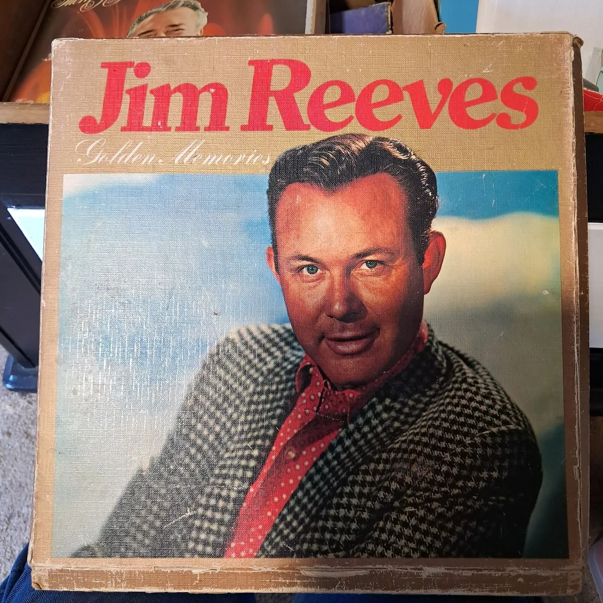 Jim Reeves Box Set - Image 1