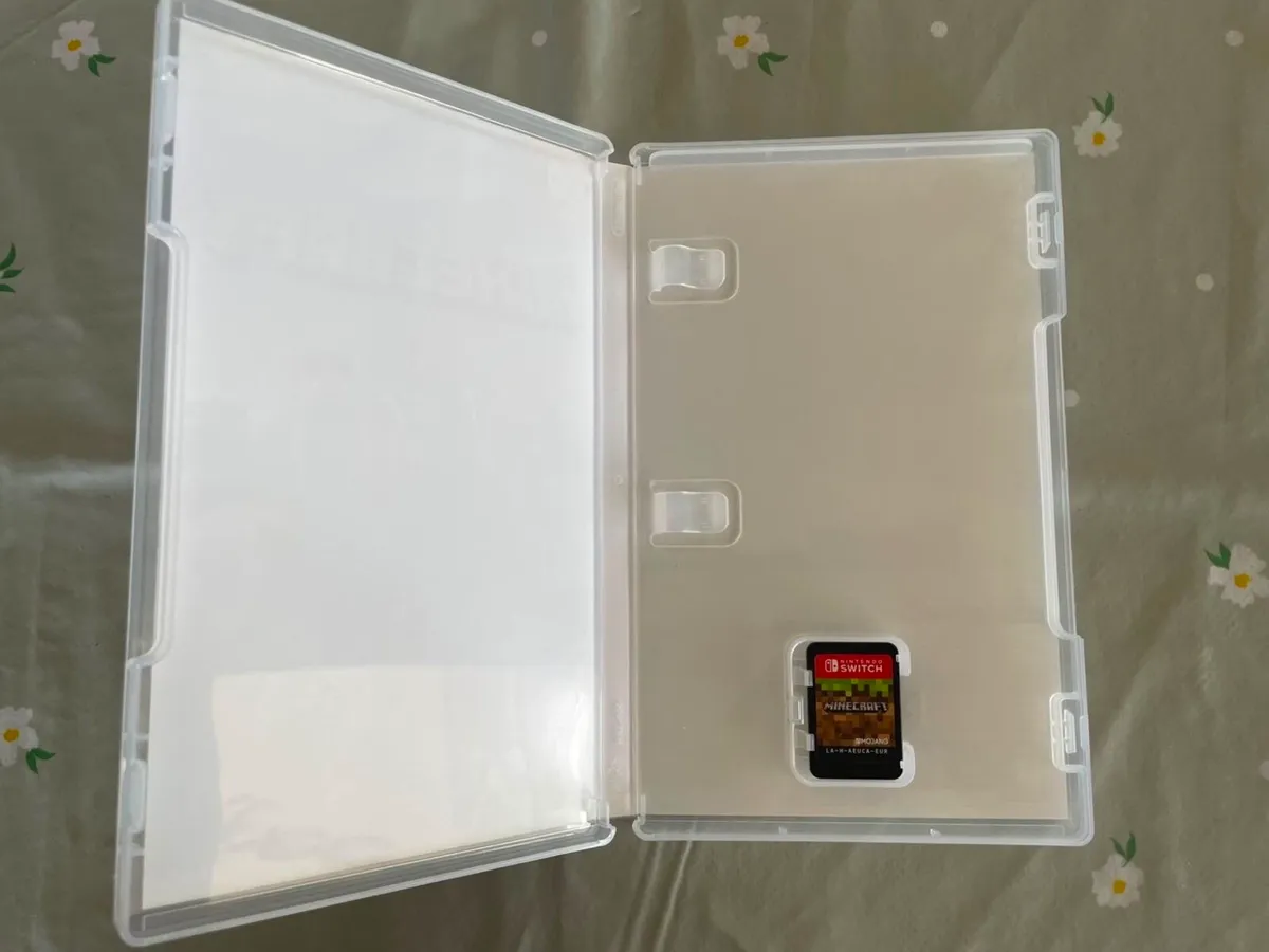 Minecraft for Nintendo switch - Image 2