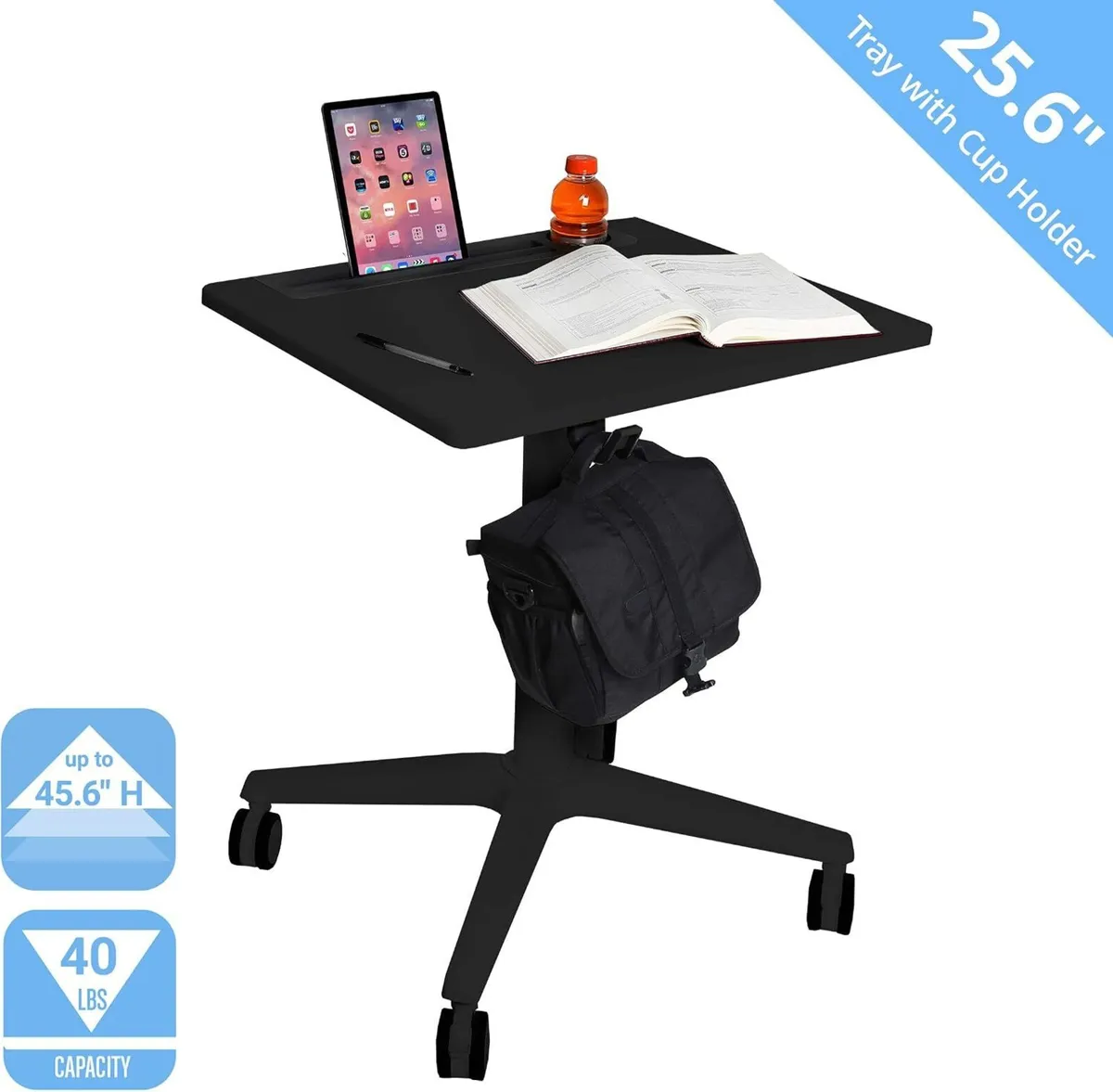 Airlift 25.6" Xl Sit-Stand Adjustable Student - Image 4