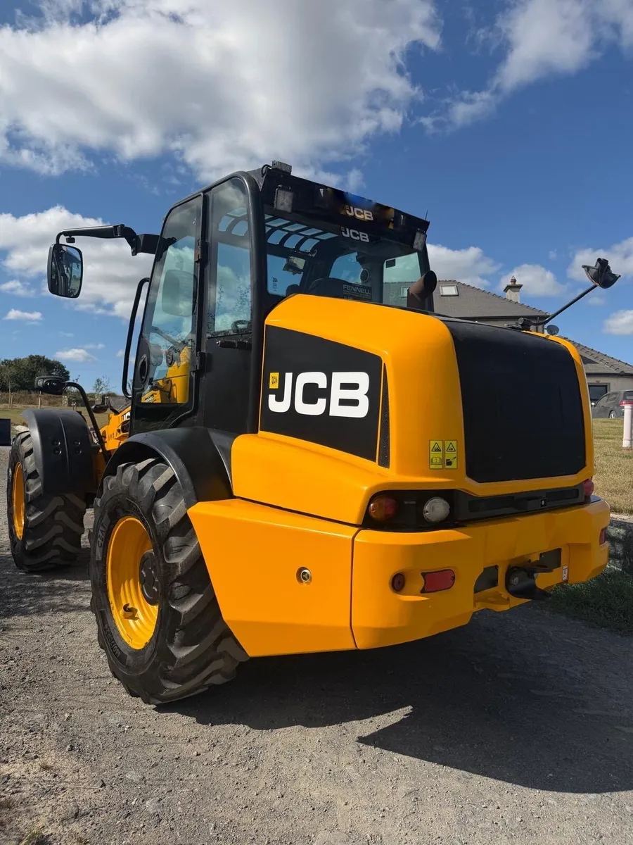 JCB TM 320s - Image 4