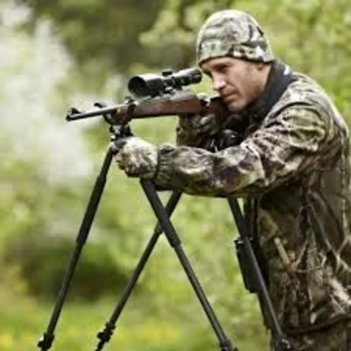 Wildhunter Quad Shooting Sticks - Image 1