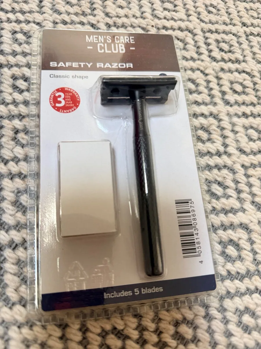 Men’s Grooming Gift 4-piece - Image 3