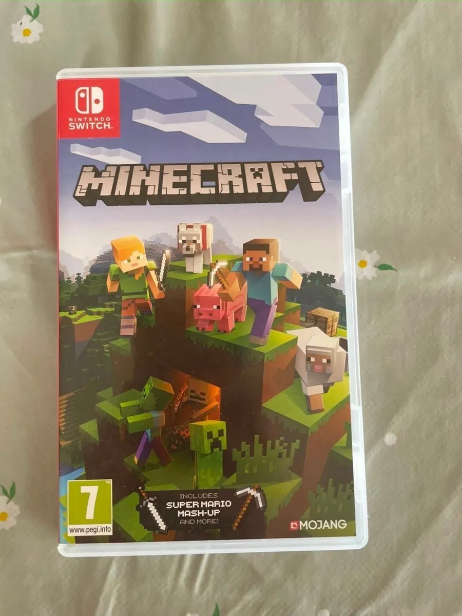 Minecraft for Nintendo switch - Image 1