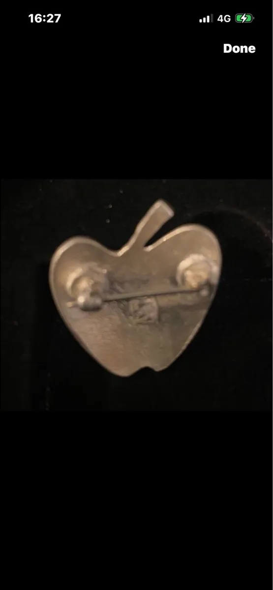 Very Rare Riverdance Broadway Brooch - Image 2