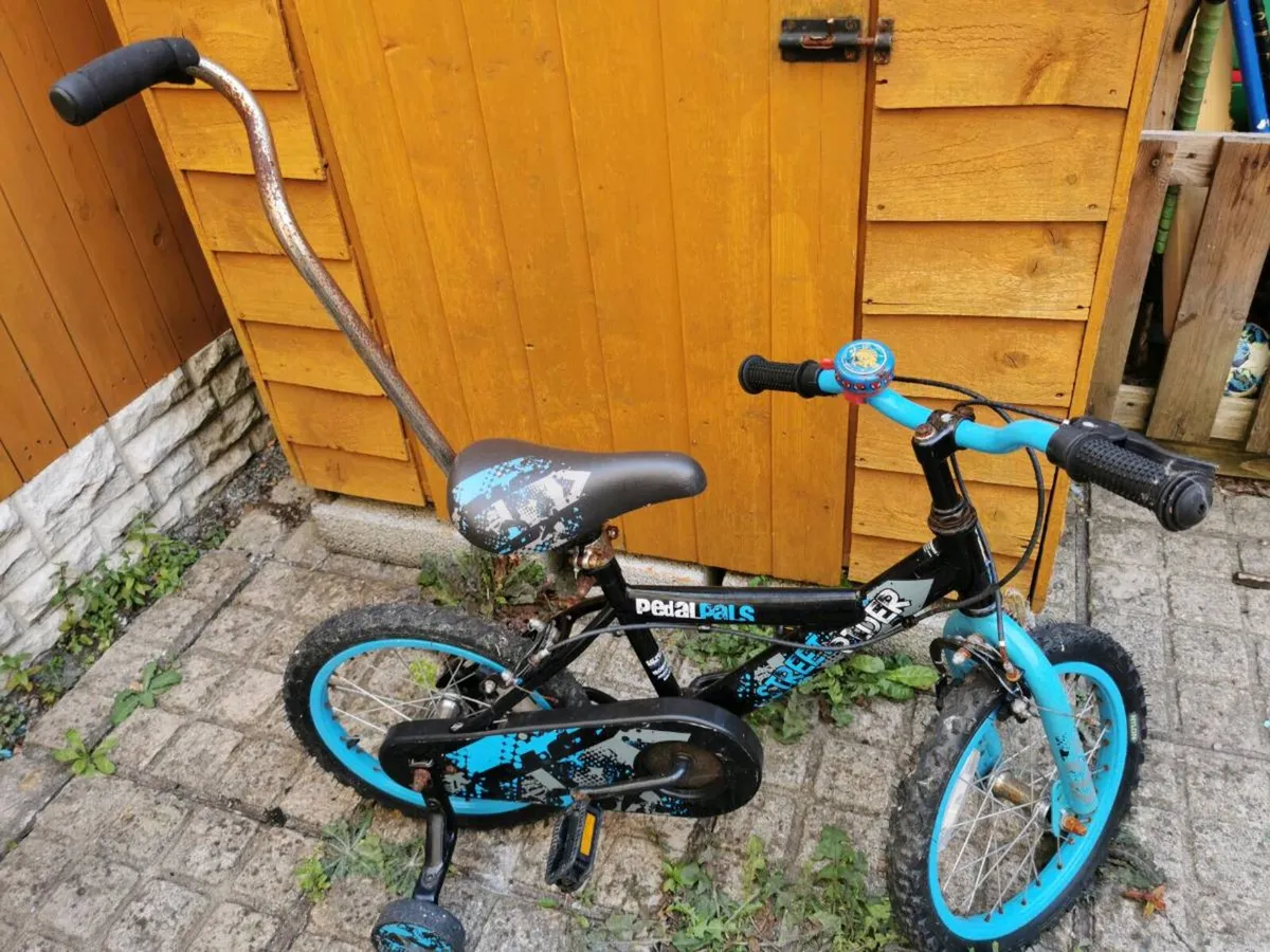Kids bike - Image 1