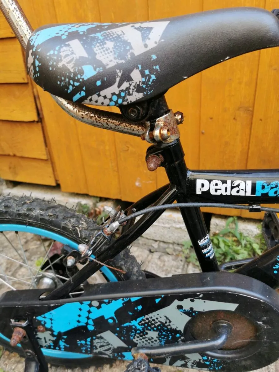 Kids bike - Image 2