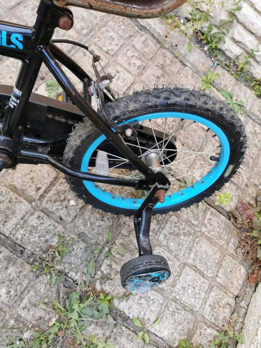 Kids bike - Image 3