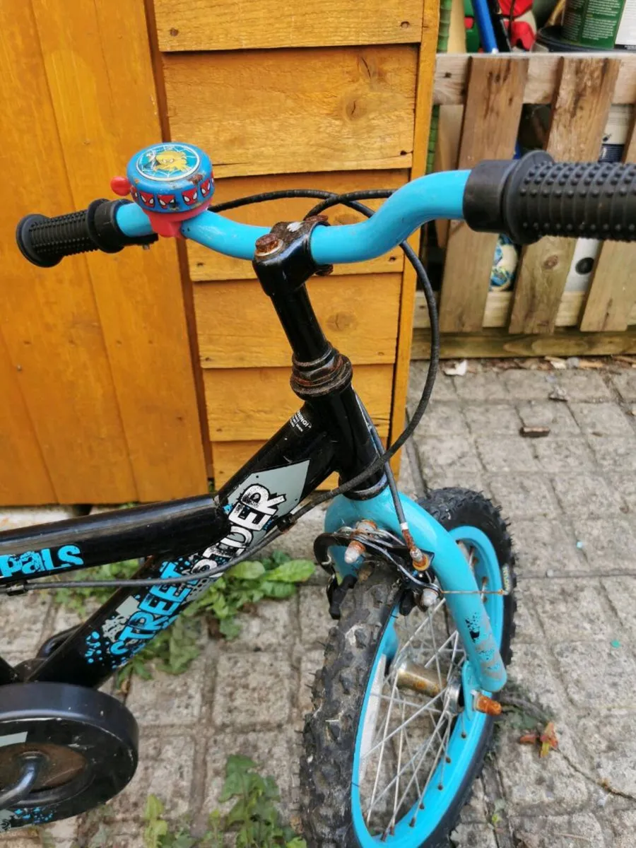 Kids bike - Image 4