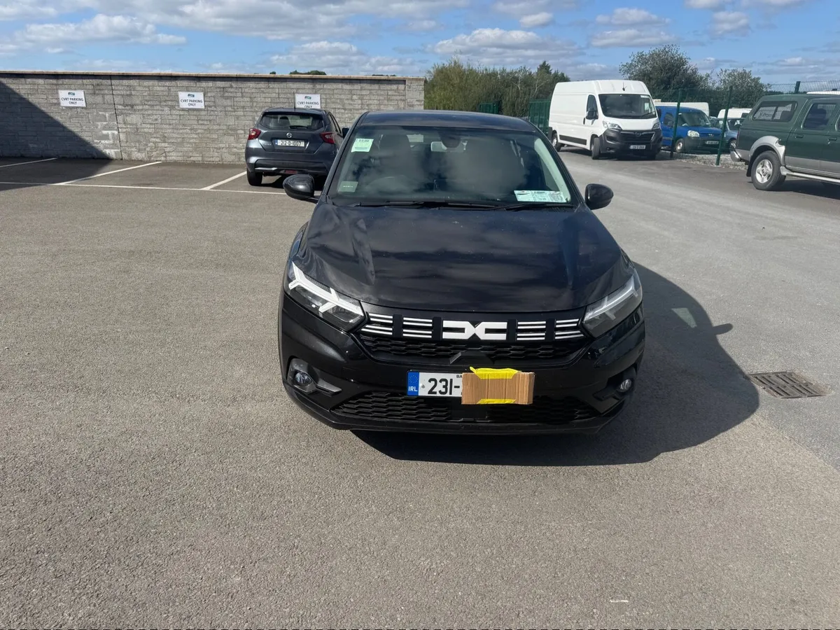 231 Dacia Sandero - Image 1