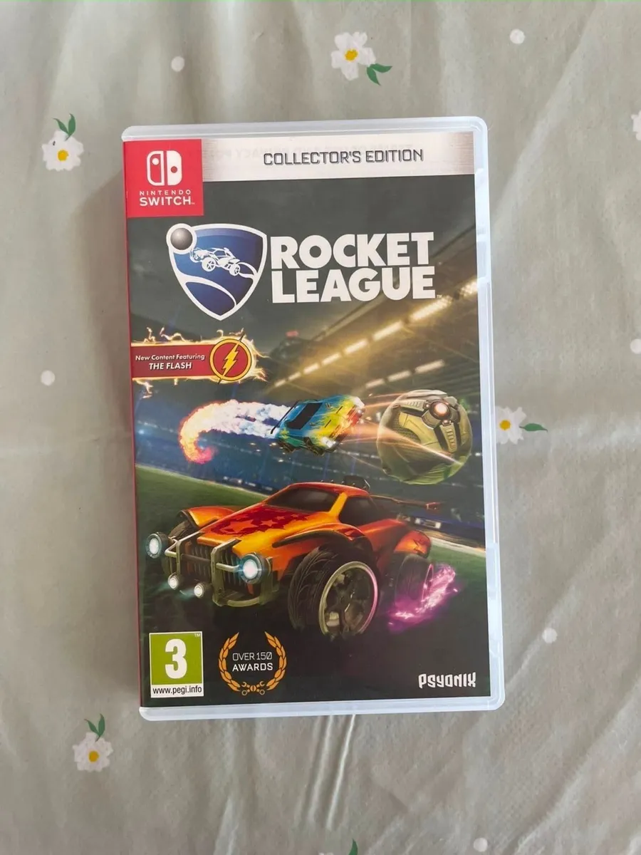Rocket League for Nintendo switch - Image 1