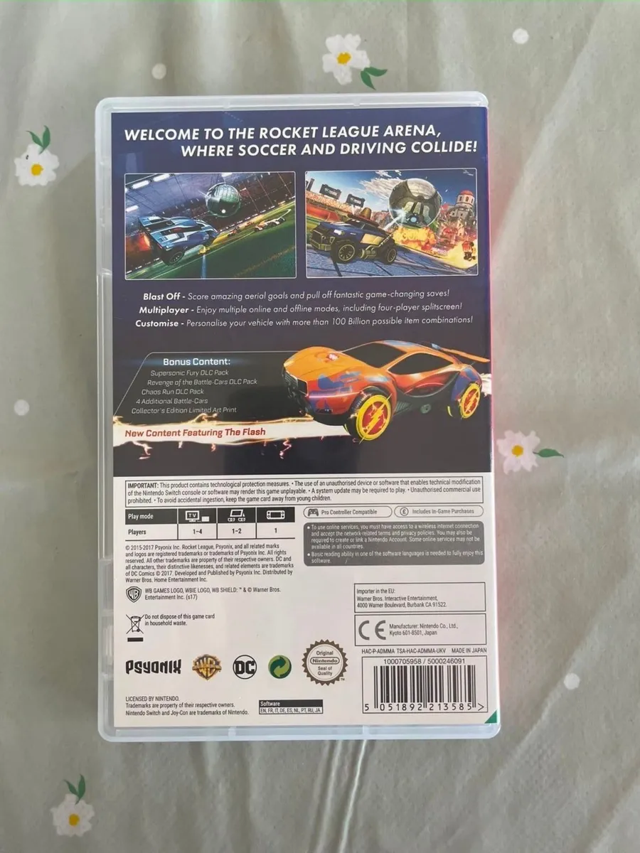 Rocket League for Nintendo switch - Image 2