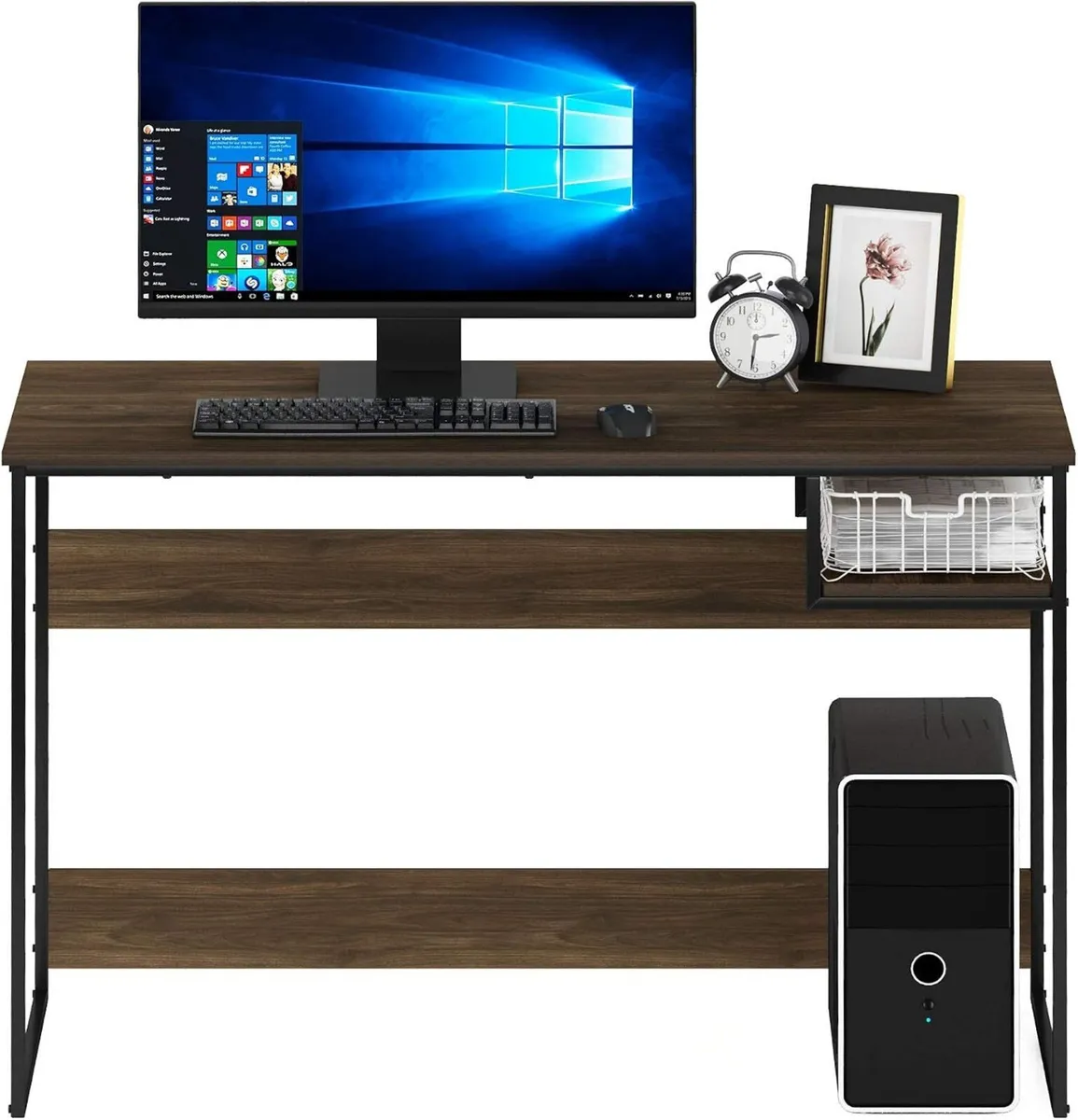 Moretti Modern Lifestyle Study Desk Computer - Image 4