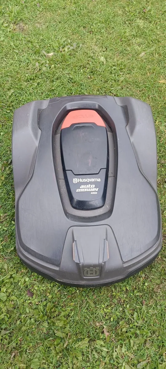 Husqvarna Robotic Mower 430x - Image 1